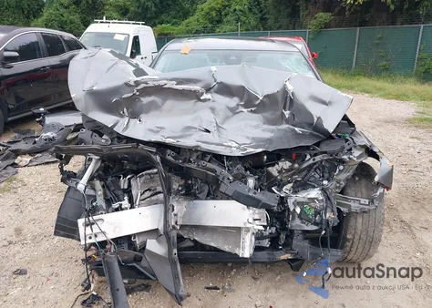 2022 Nissan Altima Sr Fwd from USA, damaged, VIN 1N4BL4CV2NN370526